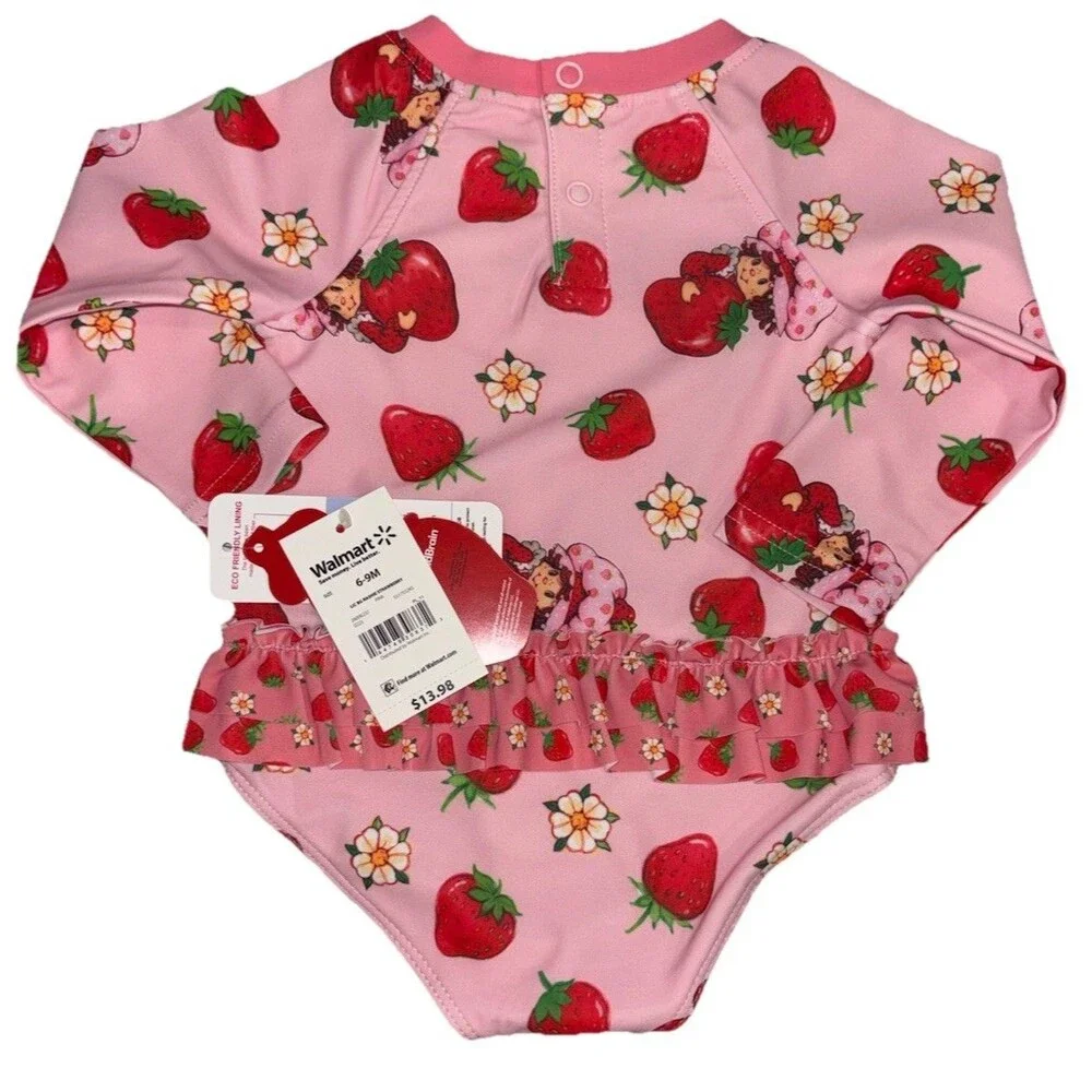 Strawberry Shortcake, Carters strawberry shortcake